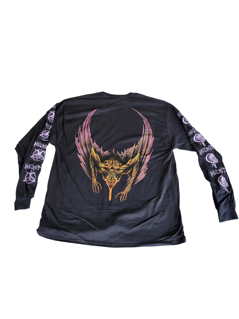 Brainsqueeze Long Sleeve