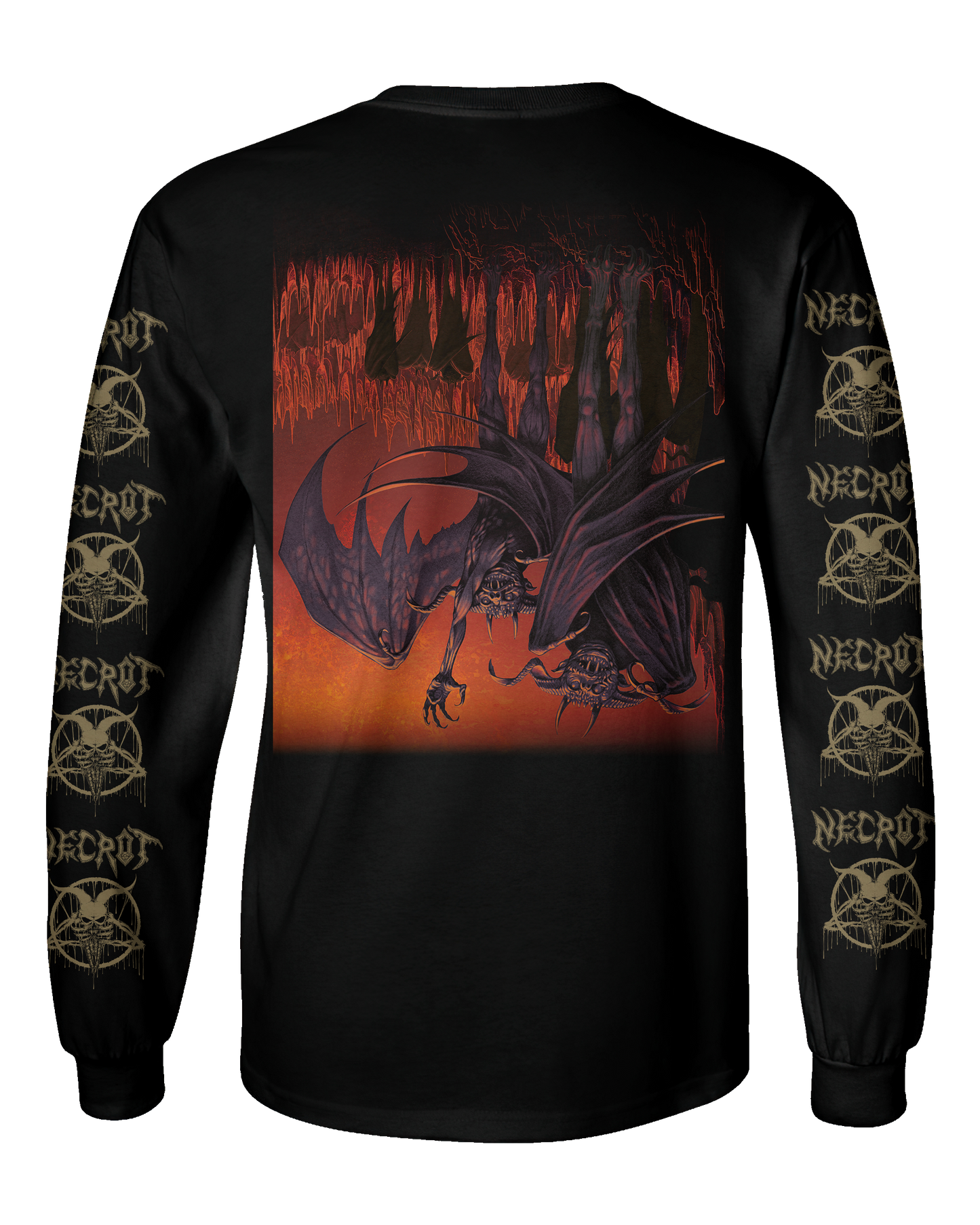Lifeless Birth Full Color Long Sleeve
