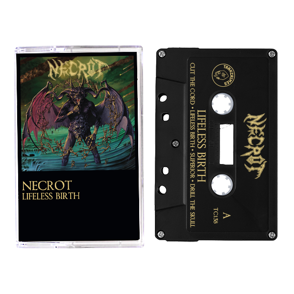 Lifeless Birth Cassette