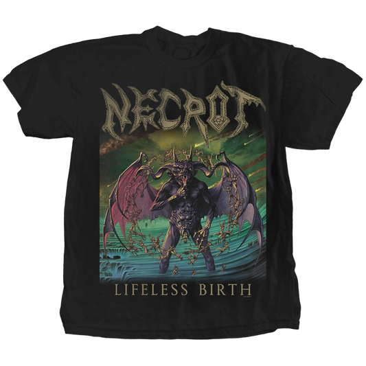 Lifeless Birth Full Color T-Shirt