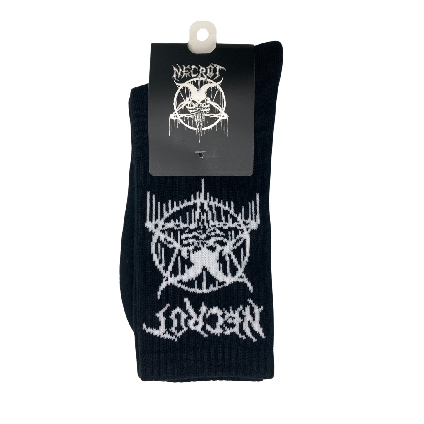 NECROT Crew Socks