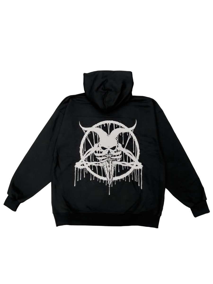 NECROT PULLOVER HOODIE