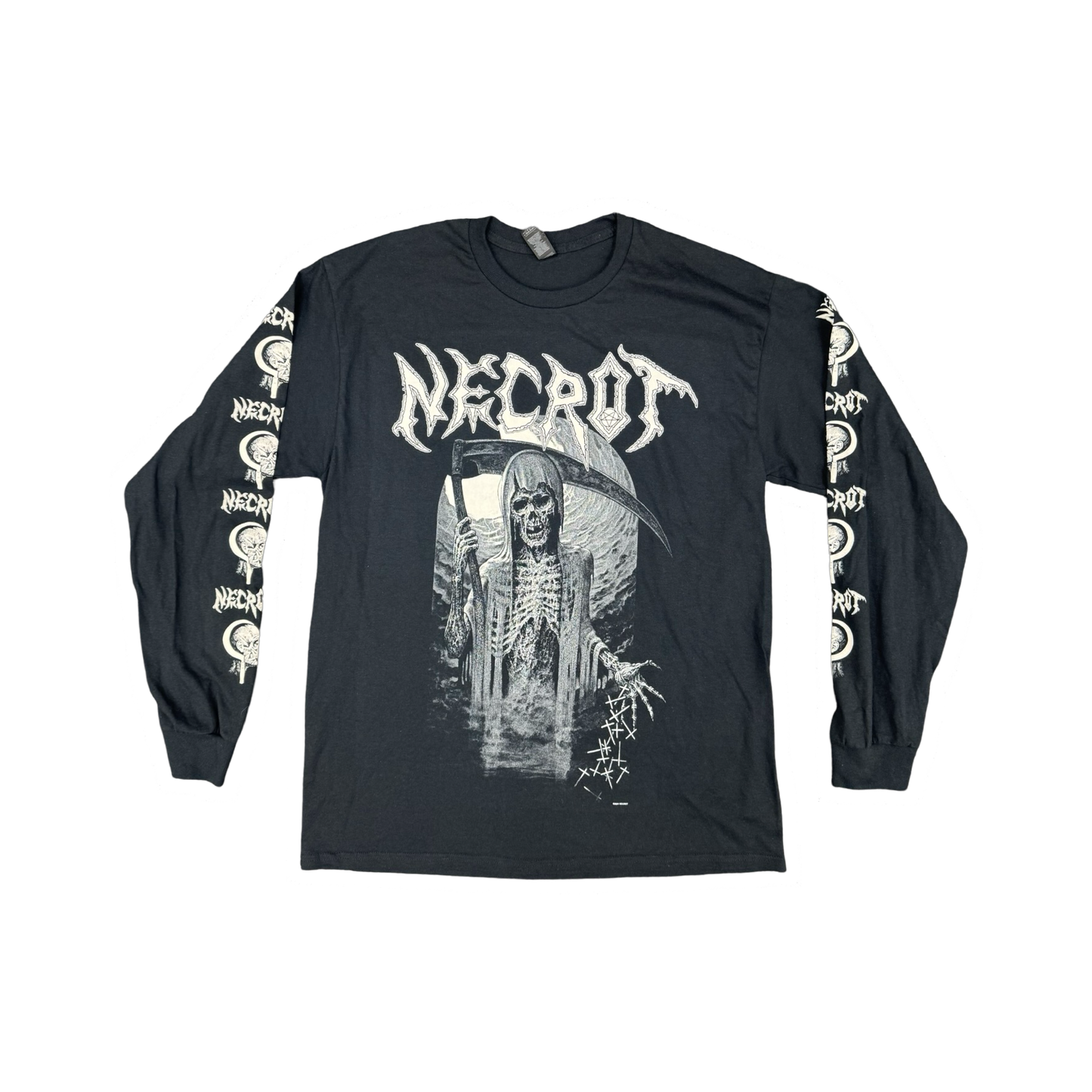 Rather Be Dead Long Sleeve