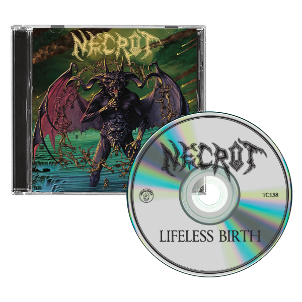 Lifeless Birth CD