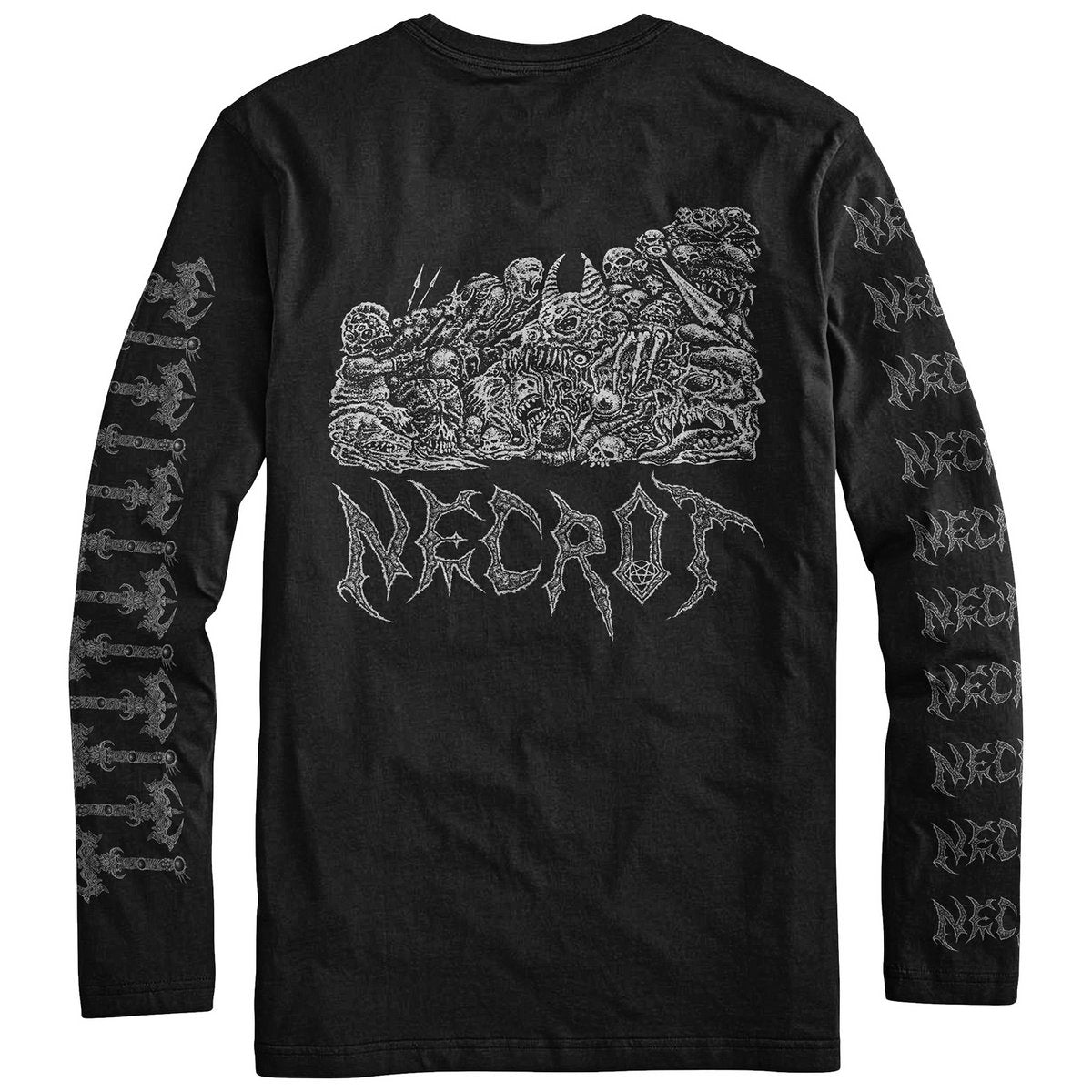 Dead Warrior Long Sleeve