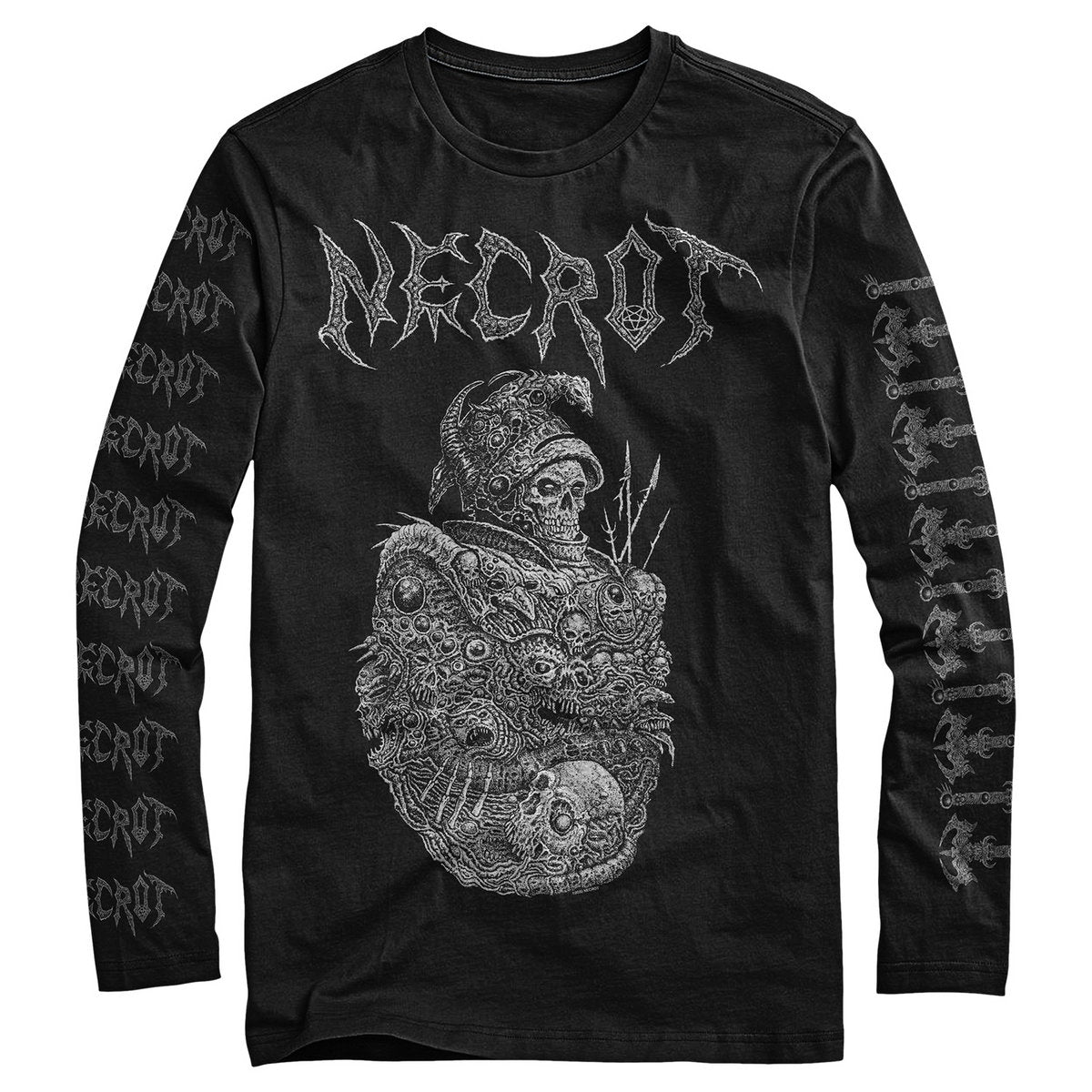 Dead Warrior Long Sleeve