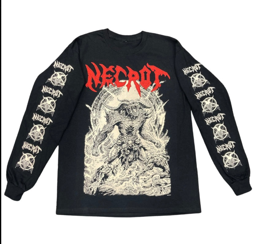 Beast Long Sleeves