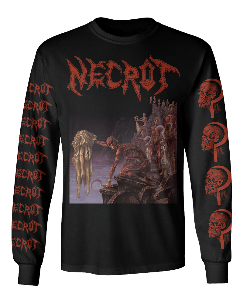 Mortal Long Sleeve