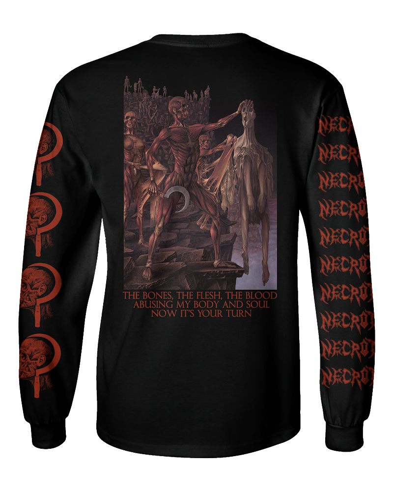 Mortal Long Sleeve