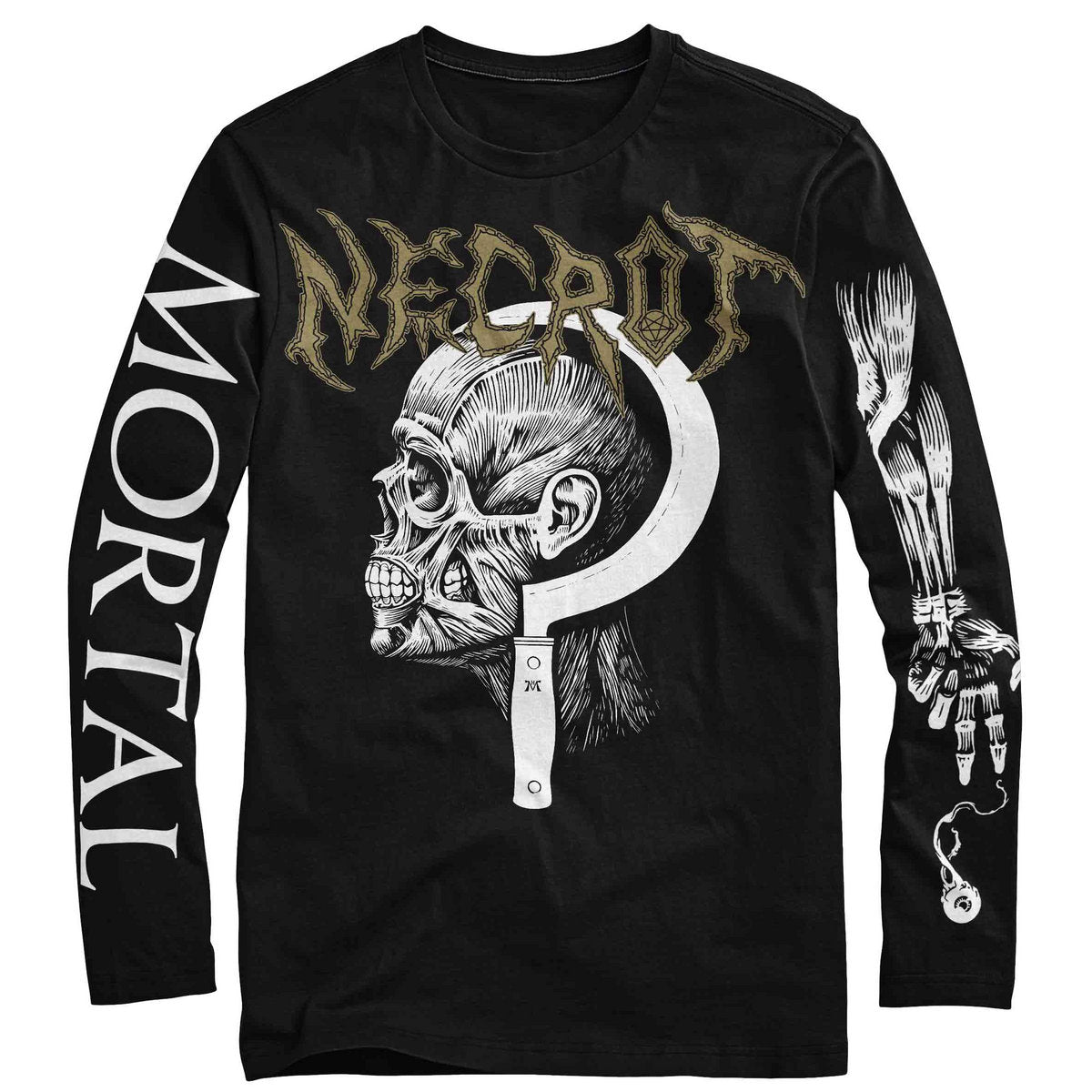 Sickle Long Sleeves