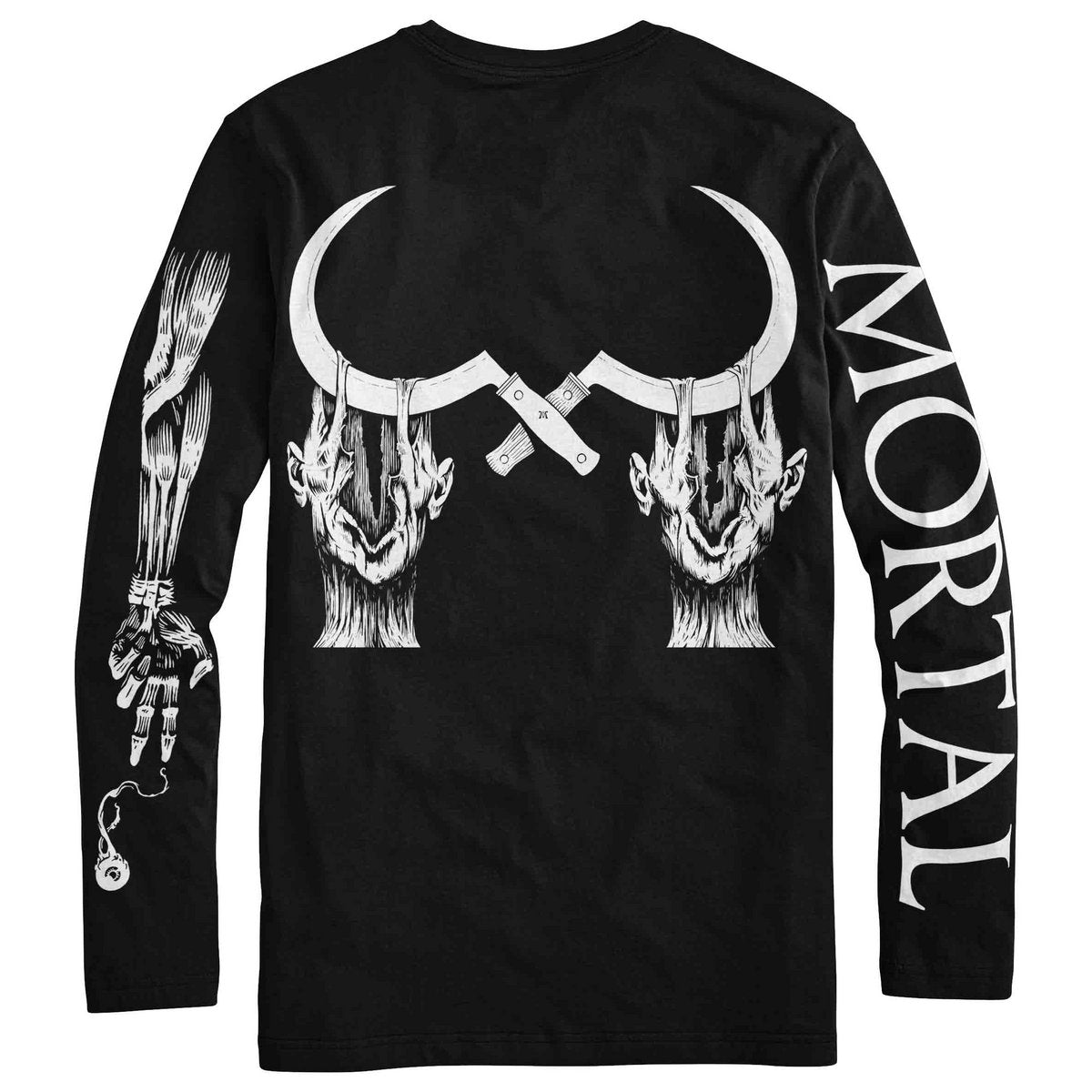 Sickle Long Sleeves