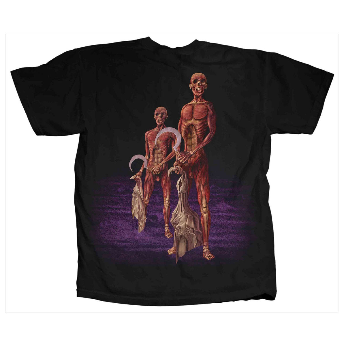 Face of Death T-Shirt