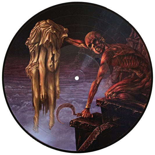 Mortal Picture Disc LP