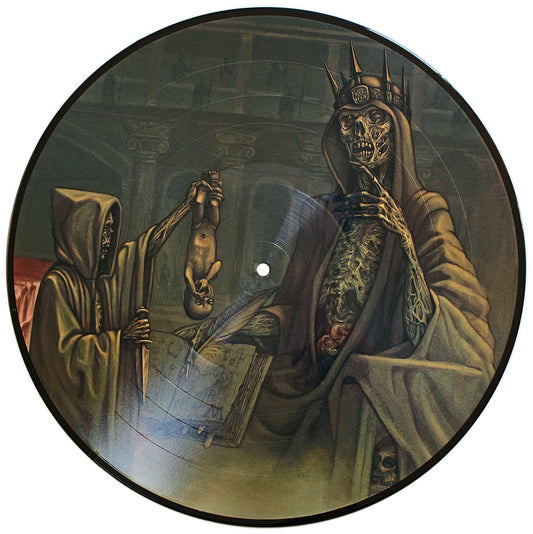 Blood Offerings Picture Disc LP