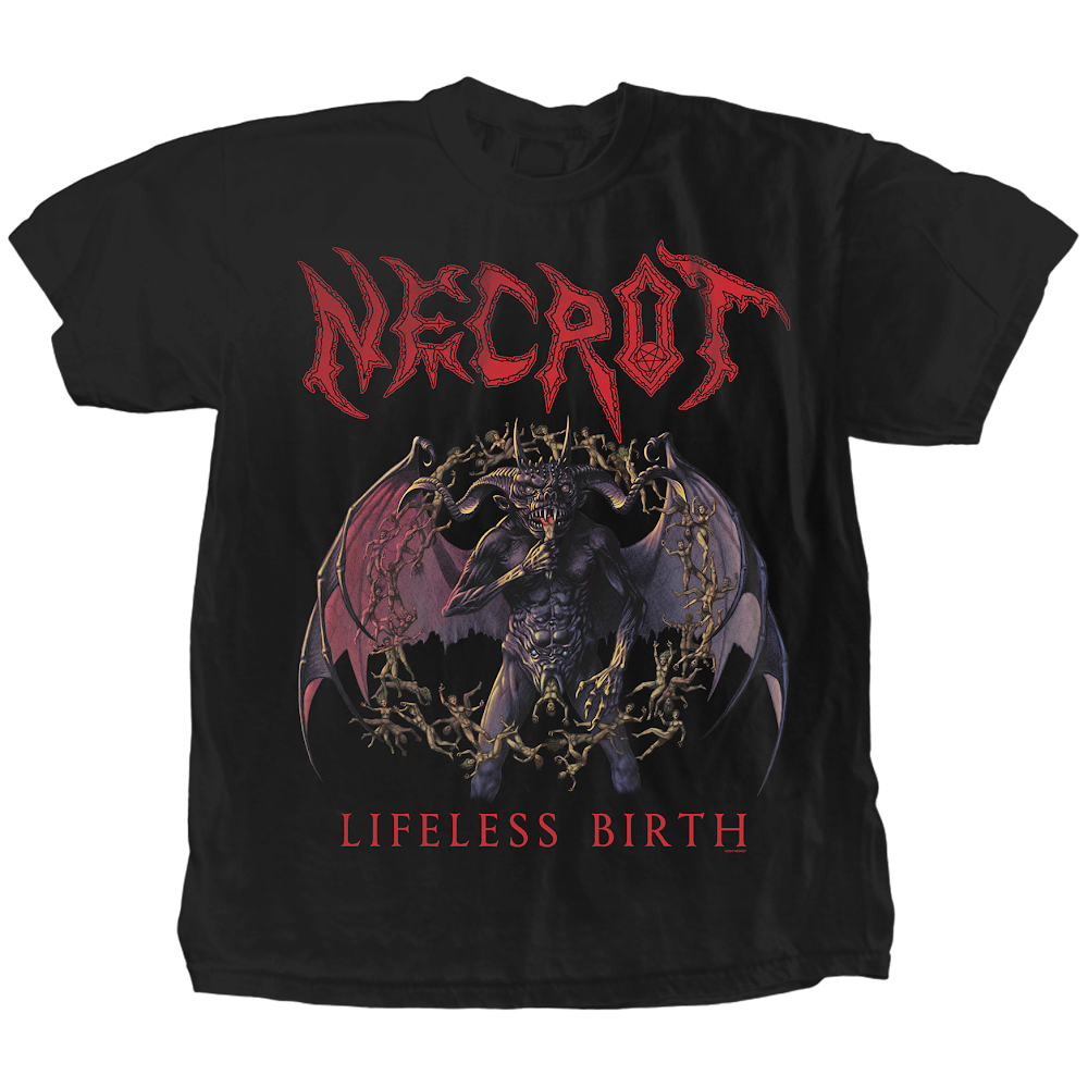 Lifeless Birth T-Shirt