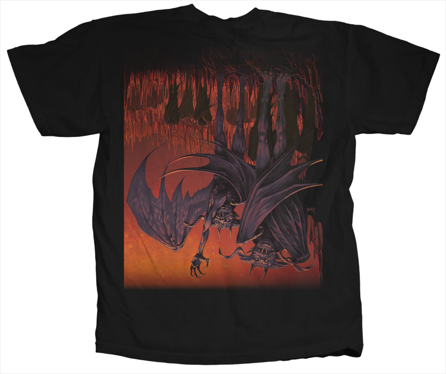 Lifeless Birth Full Color T-Shirt