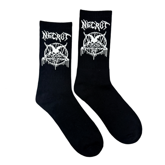 NECROT Crew Socks