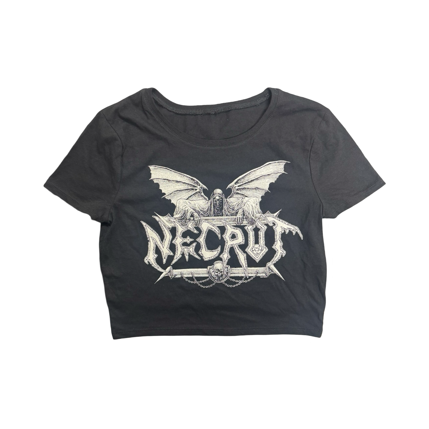 NECROT CROP TOP