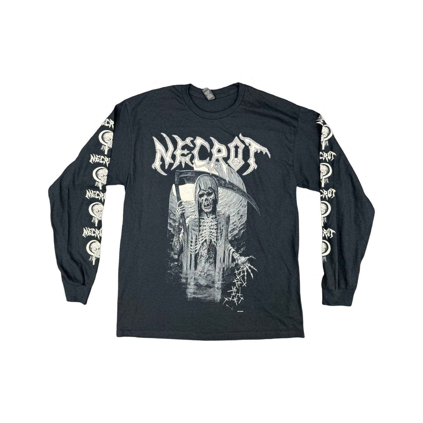 Rather Be Dead Long Sleeve