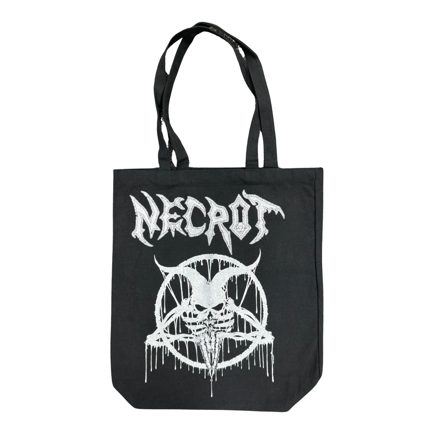 Demongram Tote Bag